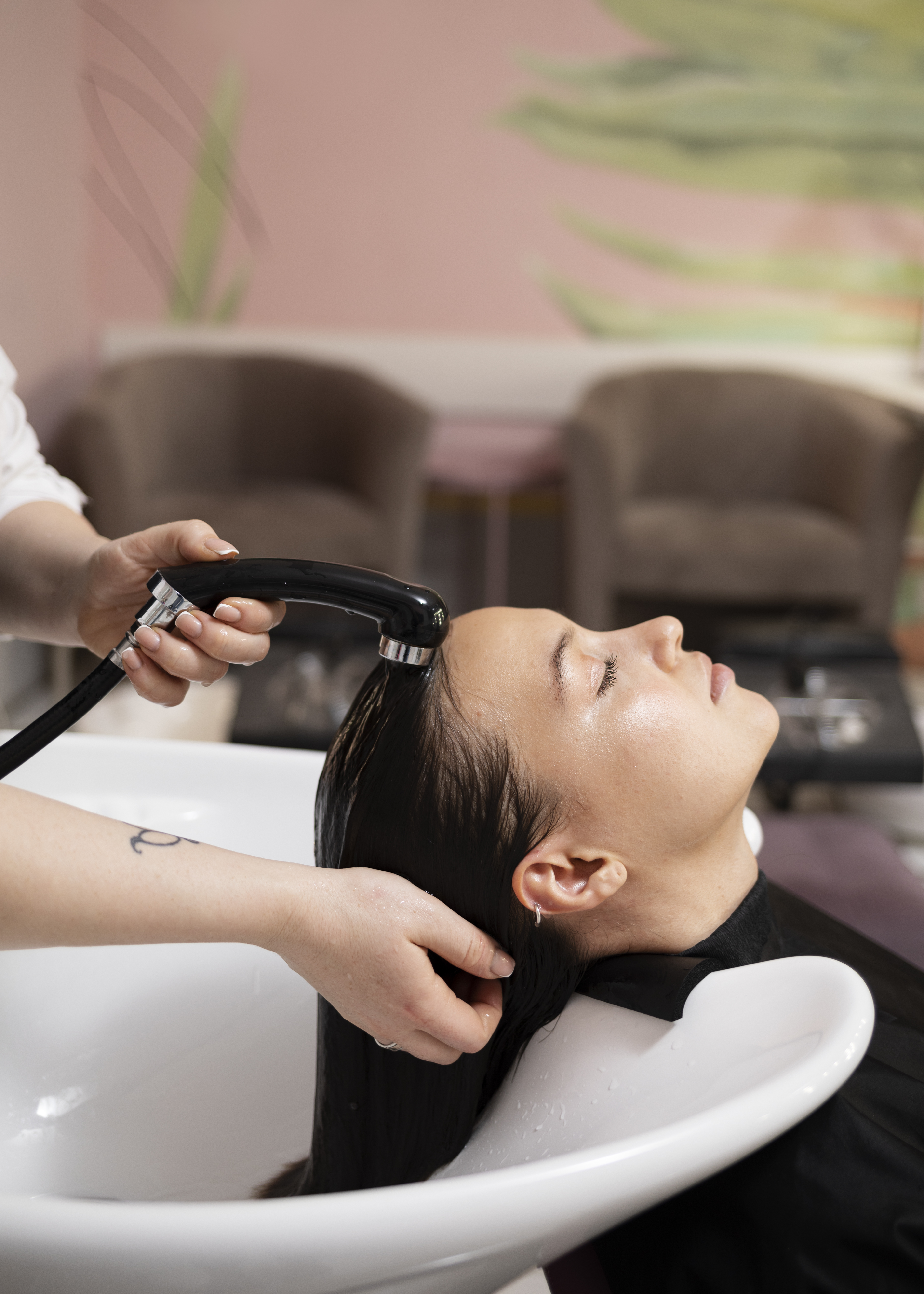 Auxiliar de Peluqueria 20250304334